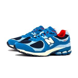 💙🌋 NEW BALANCE 2002R VOLCANIC ROCK 🌋💙